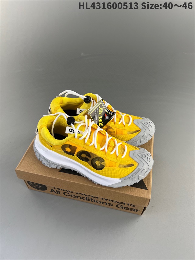 men air max ACG shoes size 40-46-003